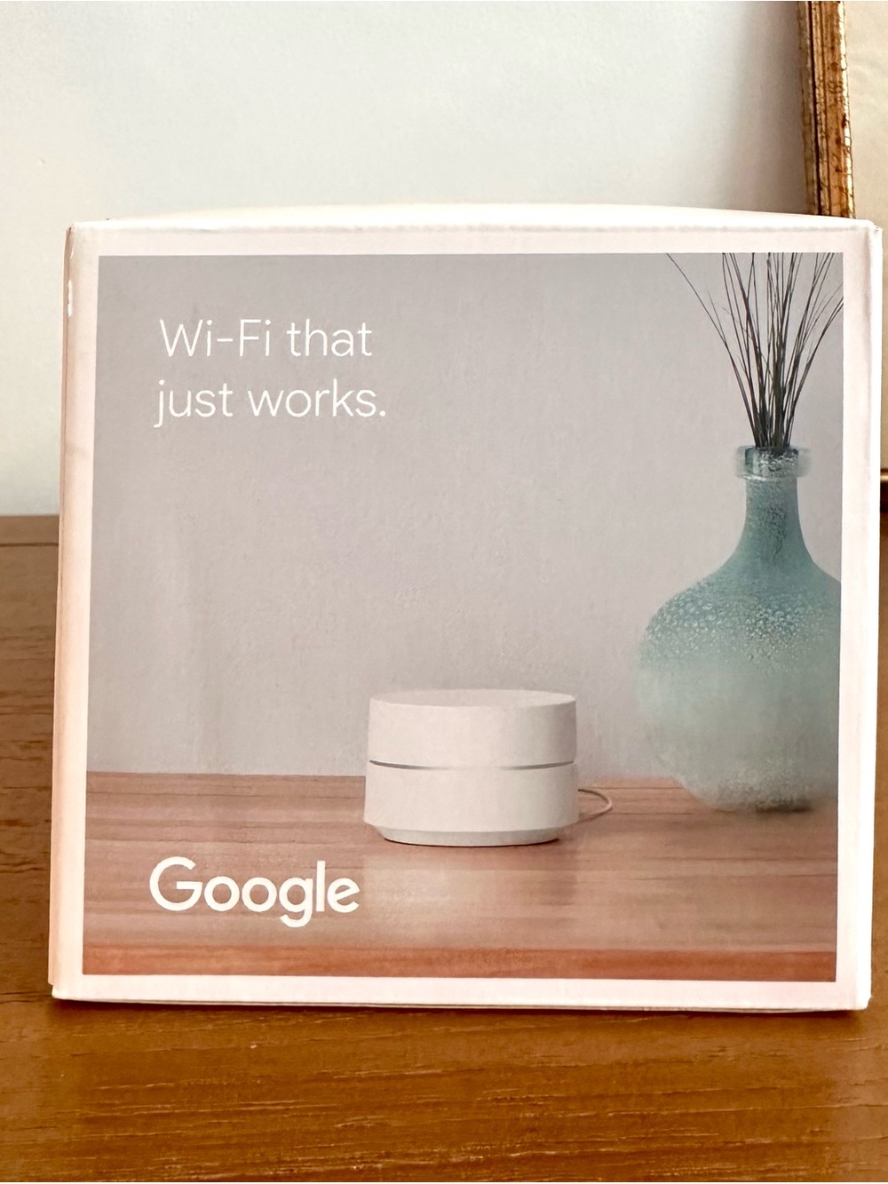 Google White Mesh Wi‑Fi Point - Picture 10 of 10